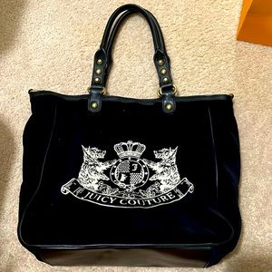Juicy Couture Crossbody Tote